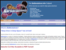 Tablet Screenshot of battlestations.info